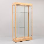 1047 1114 DISPLAY CABINET